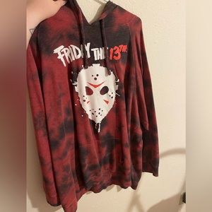Hoodie Friday the 13th